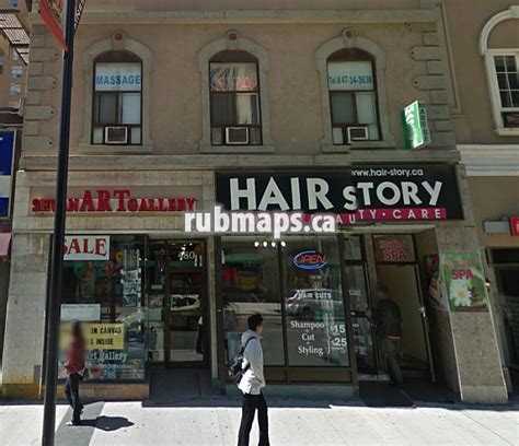 massage parlor toronto